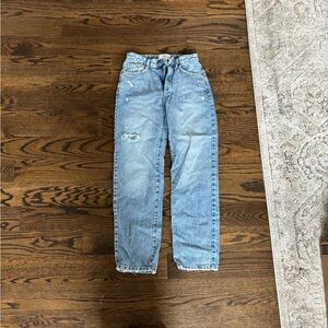 Cotton On Light Blue Denim Jeans